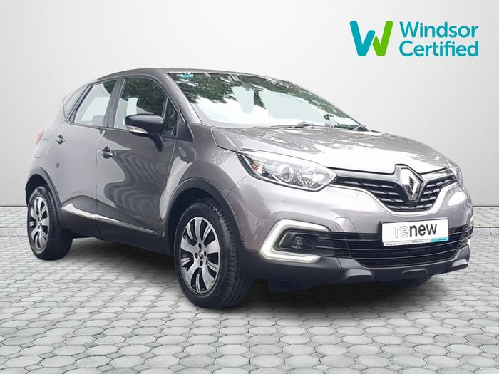 Renault Captur 2019