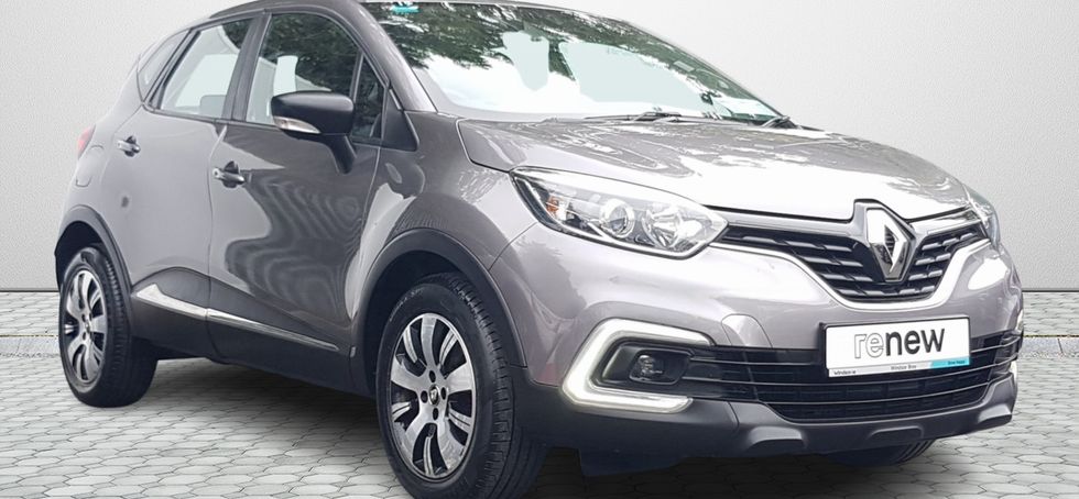 Renault Captur 2019