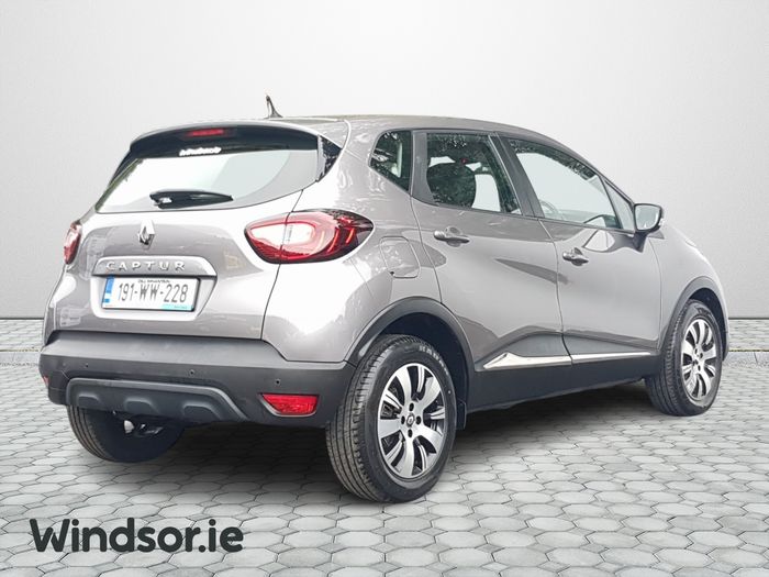 Renault Captur 2019
