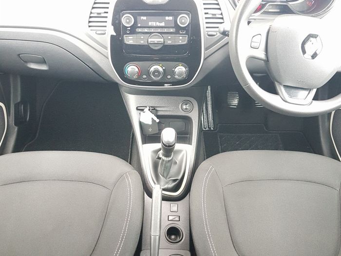 Renault Captur 2019