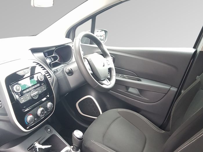 Renault Captur 2019