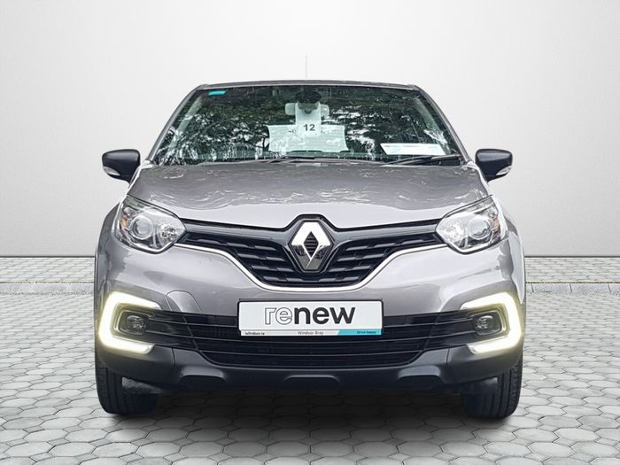 Renault Captur 2019