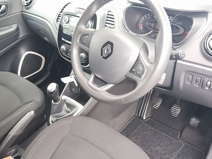 Renault Captur 2019