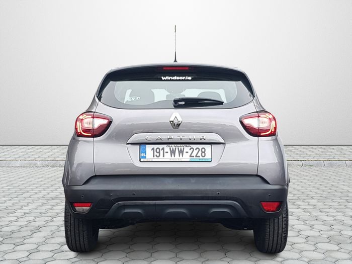 Renault Captur 2019