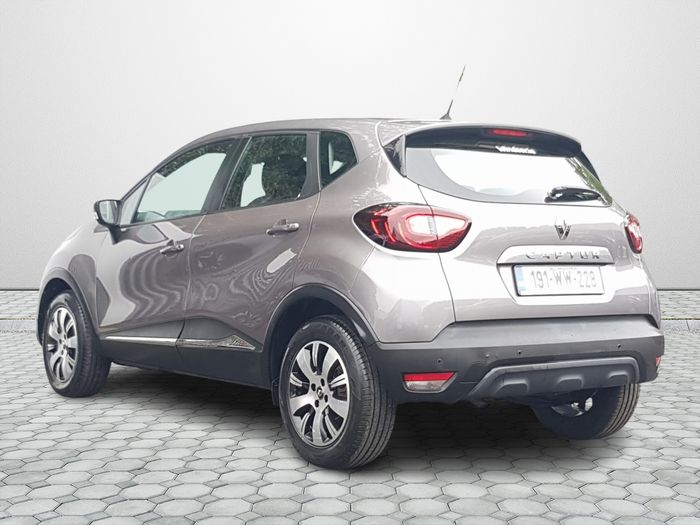 Renault Captur 2019