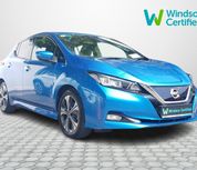 Nissan Leaf 2022