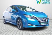 Nissan Leaf 2022