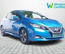 Nissan Leaf 2022