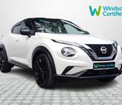 Nissan Juke 2021