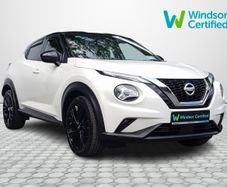 Nissan Juke 2021