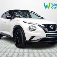 Nissan Juke 2021