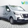 Nissan Primastar 2025