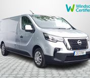 Nissan Primastar 2025