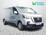 Nissan Primastar 2025