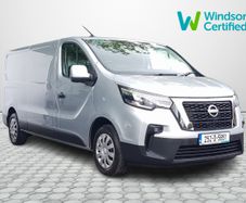 Nissan Primastar 2025