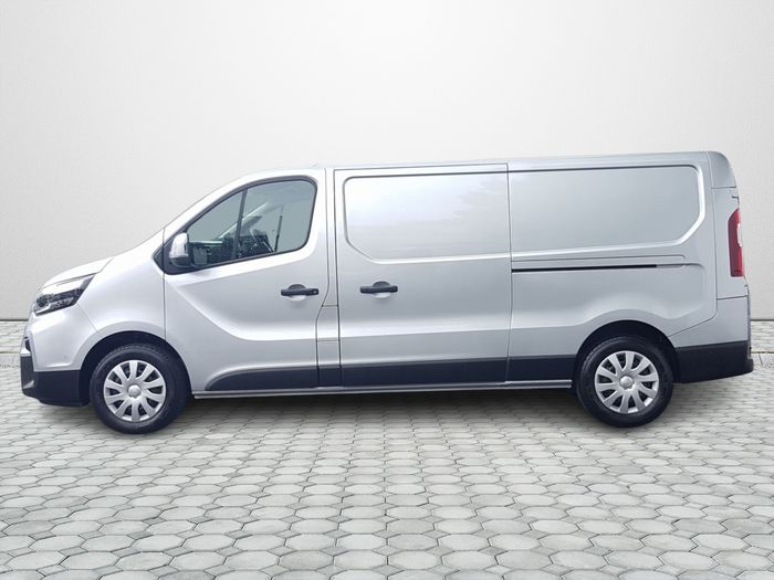 Nissan Primastar 2025