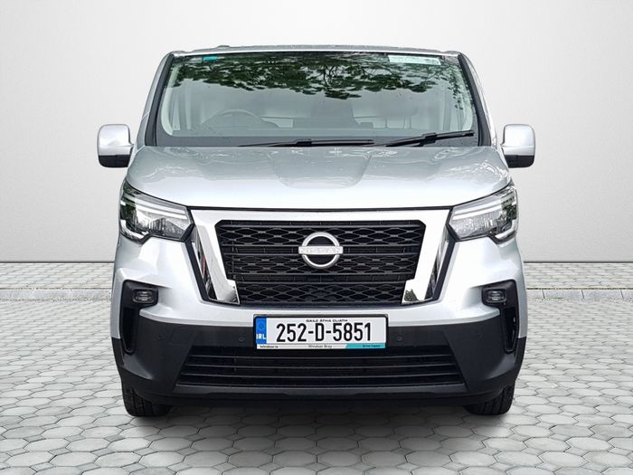 Nissan Primastar 2025