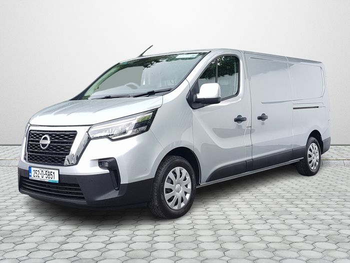 Nissan Primastar 2025