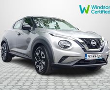 Nissan Juke 2026