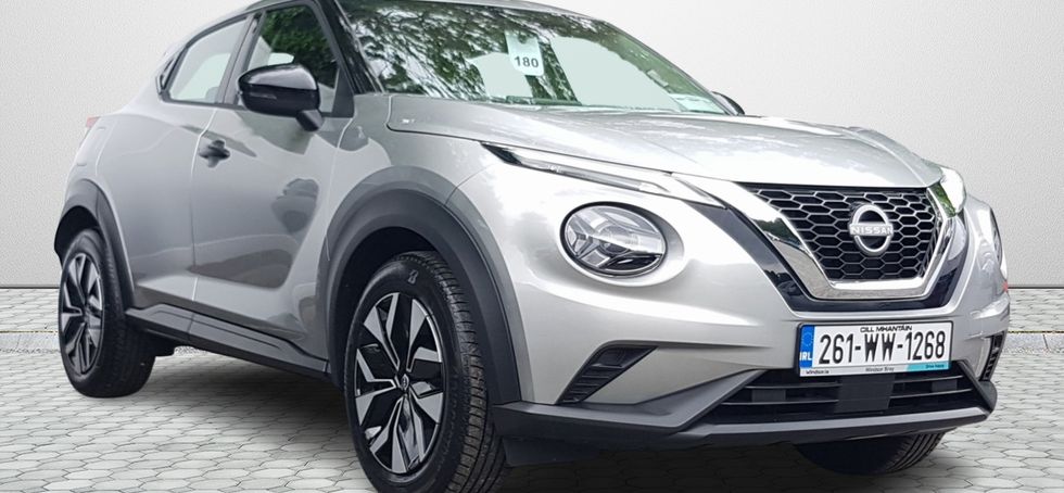 Nissan Juke 2026
