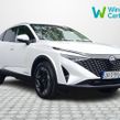 Nissan QASHQAI 2026