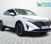 Nissan QASHQAI 2026