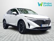 Nissan QASHQAI 2026