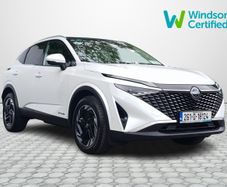 Nissan QASHQAI 2026