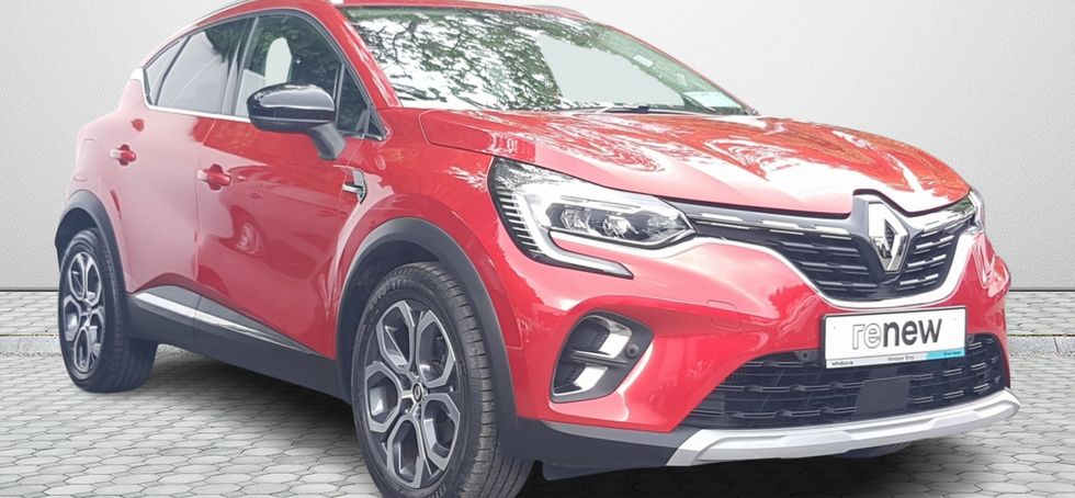 Renault Captur 2025
