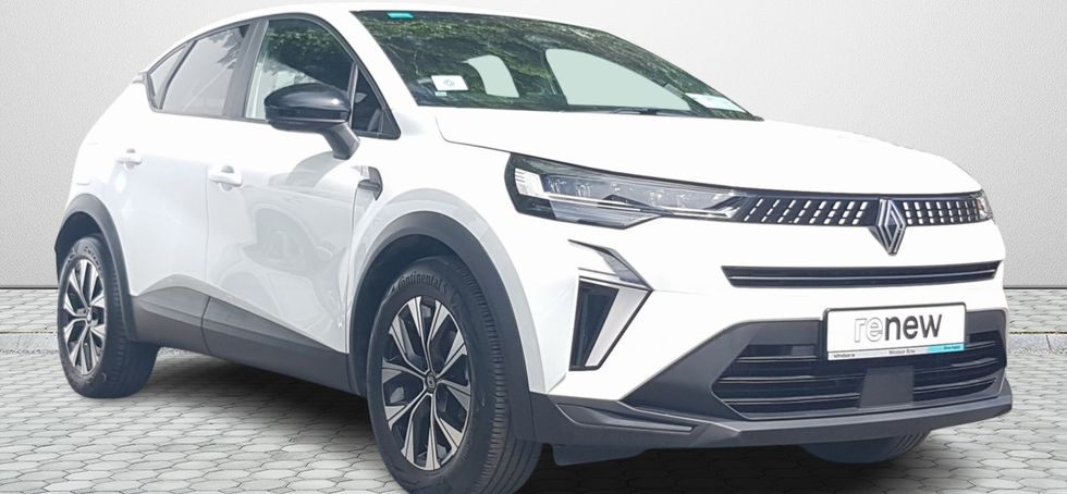 Renault Captur 2025