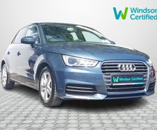 Audi A1 2017