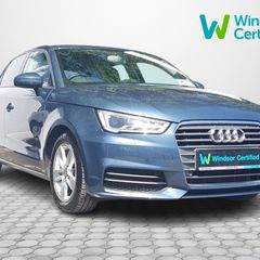 Audi A1 2017
