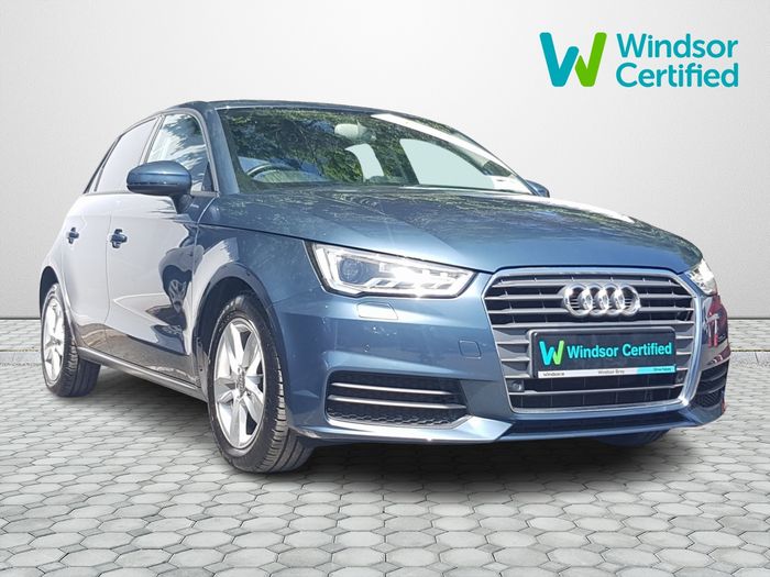 Audi A1 2017