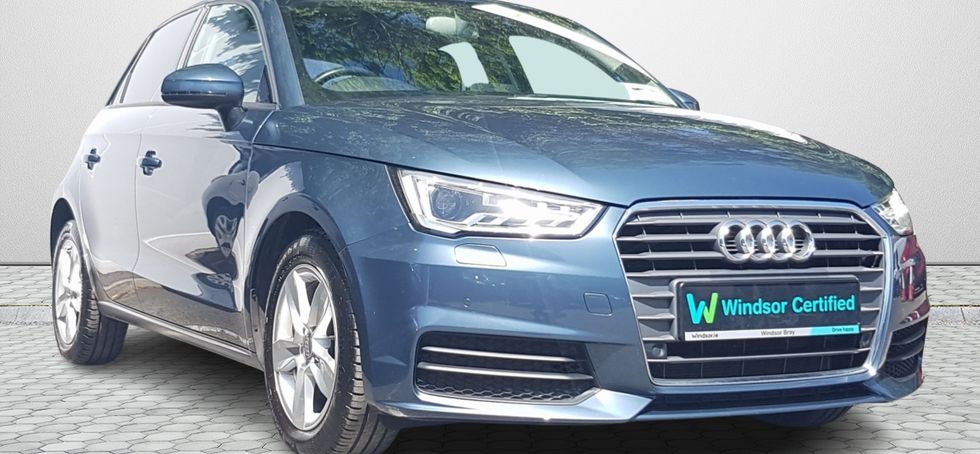 Audi A1 2017