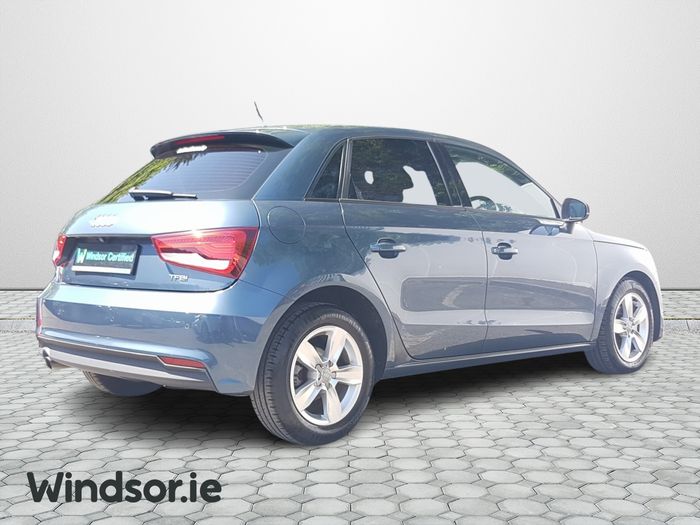 Audi A1 2017