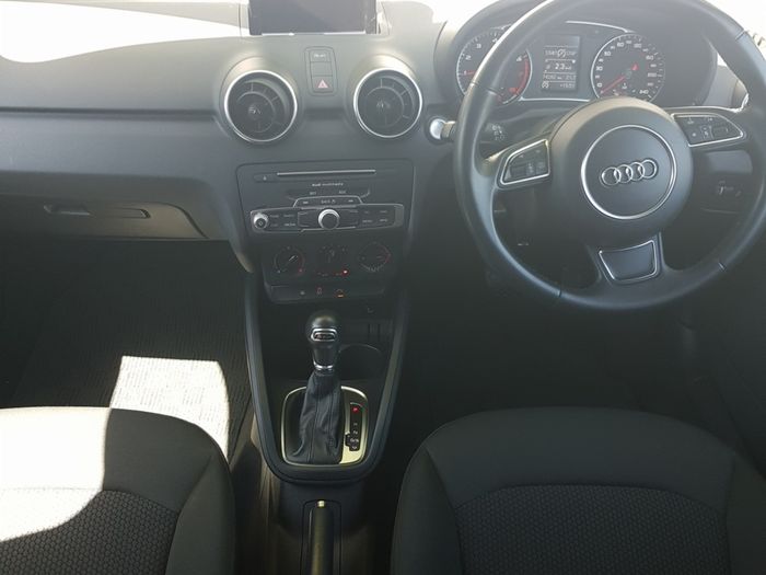 Audi A1 2017