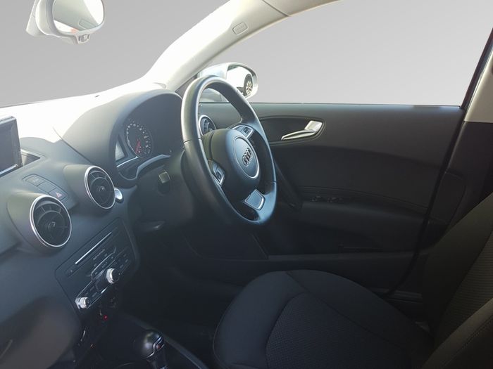 Audi A1 2017
