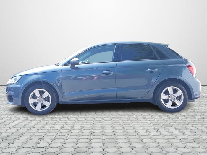 Audi A1 2017