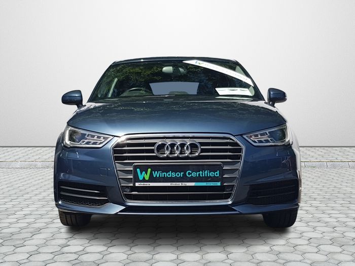 Audi A1 2017