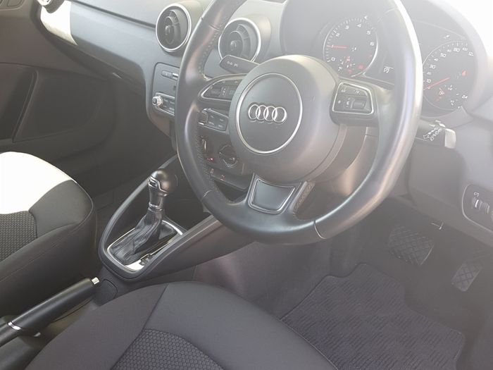 Audi A1 2017