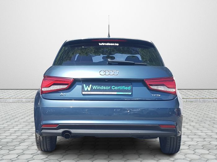 Audi A1 2017