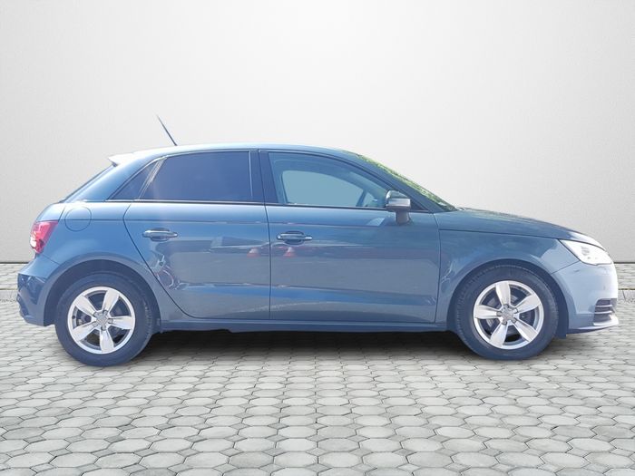 Audi A1 2017