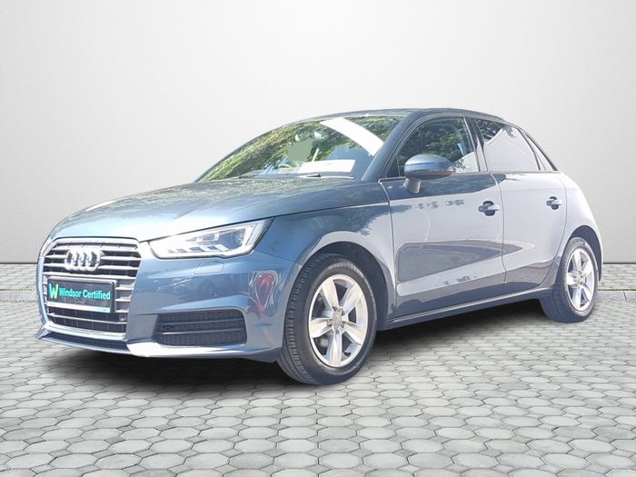 Audi A1 2017
