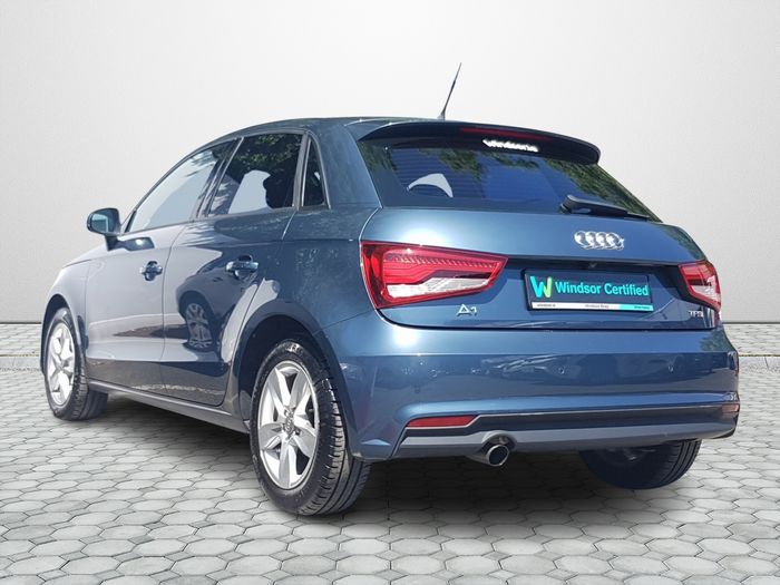 Audi A1 2017