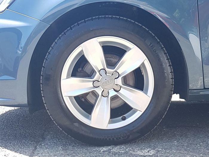 Audi A1 2017