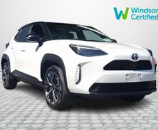 Toyota Yaris Cross 2023