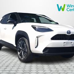 Toyota Yaris Cross 2023