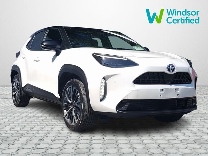 Toyota Yaris Cross 2023