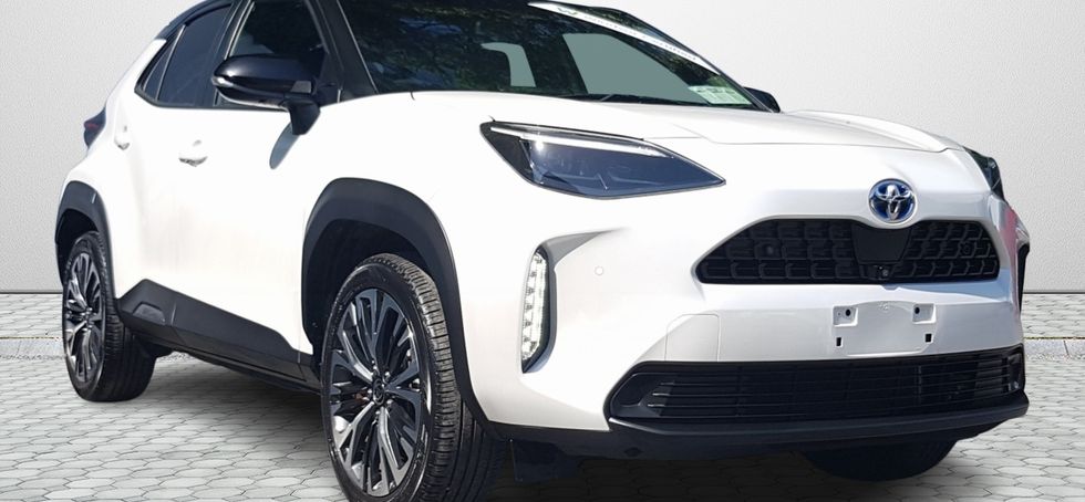 Toyota Yaris Cross 2023
