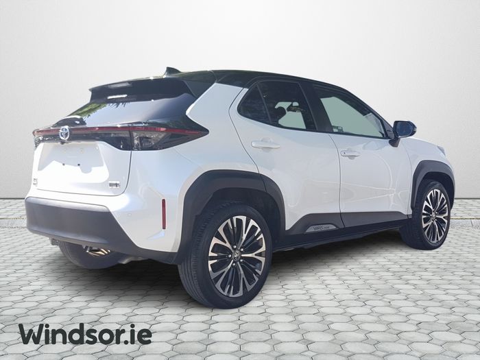 Toyota Yaris Cross 2023